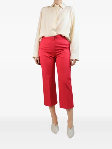 Decupat pantaloni Msgm roz