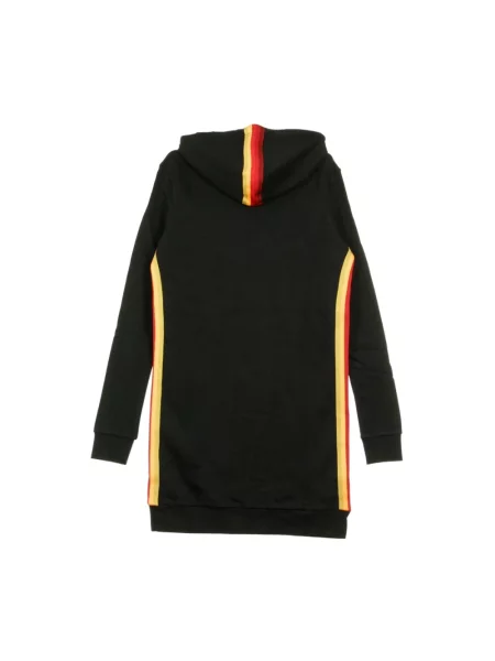 Sukienka Ellesse z kapturem czarna