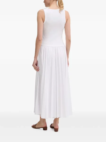 Rochie midi Joop! alb