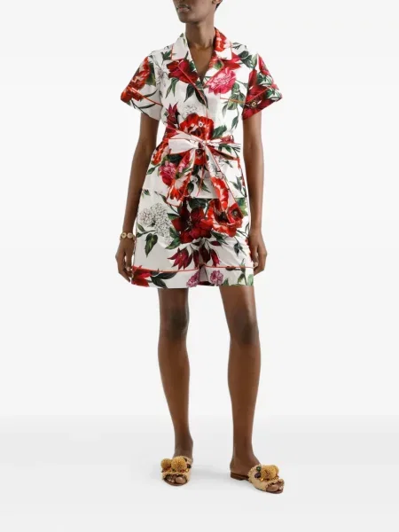 Cămașă Dolce & Gabbana alb