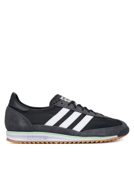 Sneakersy adidas czarne