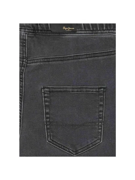 Blugi copii Pepe Jeans gri