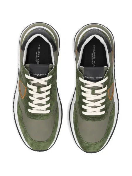 Sneakerși Philippe Model Paris verde