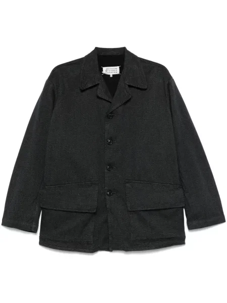 Geacă Maison Margiela albastru