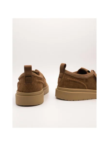 Pantofi Clarks maro