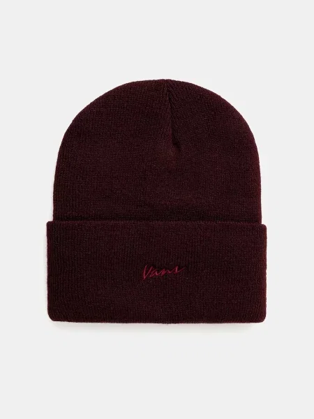 Шапка Vans made in USA виолетово