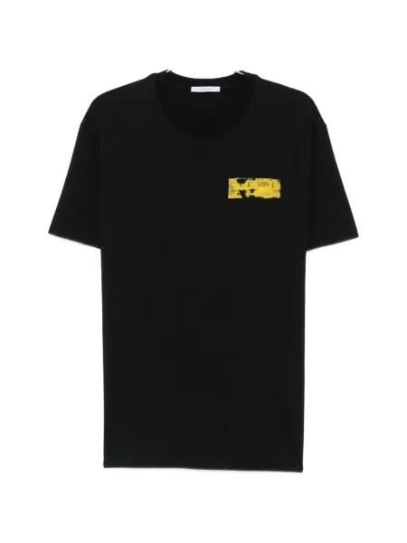 Tricou Givenchy cu imagine negru