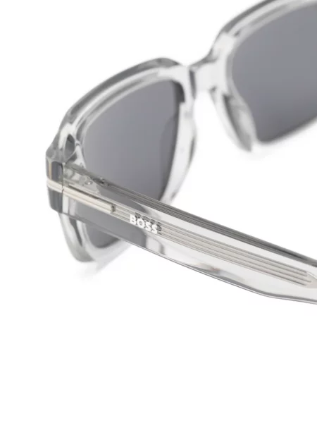 Ochelari de soare Boss gri