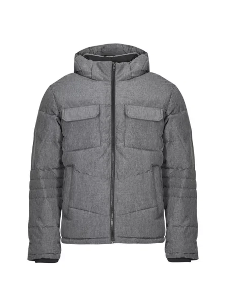 Puhovka Jack & Jones siva