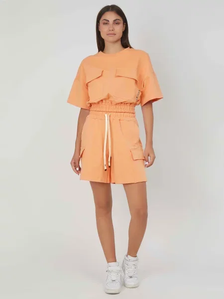 Топ J.b4 Just Before помаранчевий