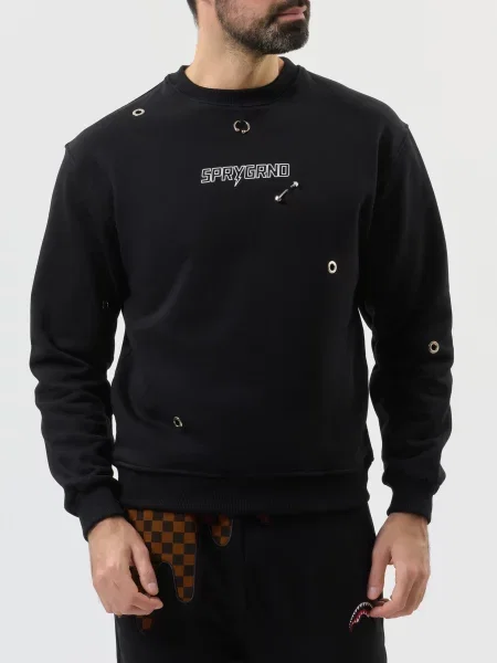 Светр Sprayground чорний