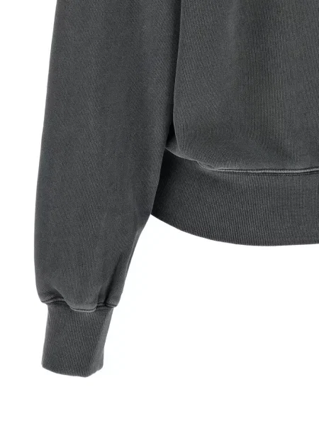 Geacă Carhartt Wip cu glugă gri