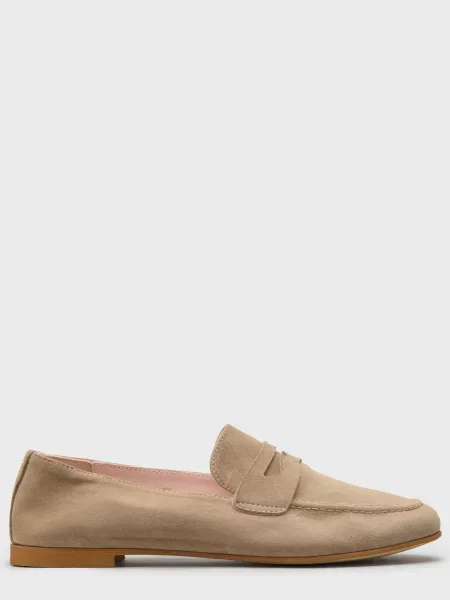 Лофери Nila & Nila бежеві