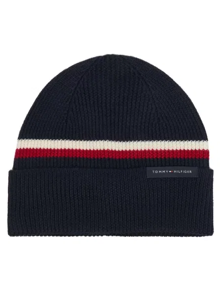 Tommy Hilfiger Шапка Тъмносин