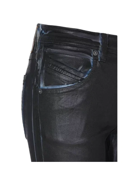 Pantaloni Diesel negru