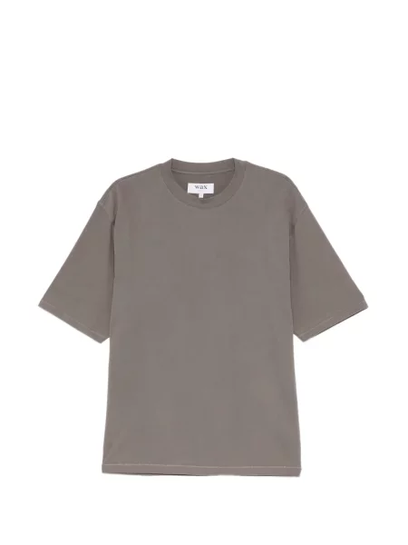 Tricou Wax London gri