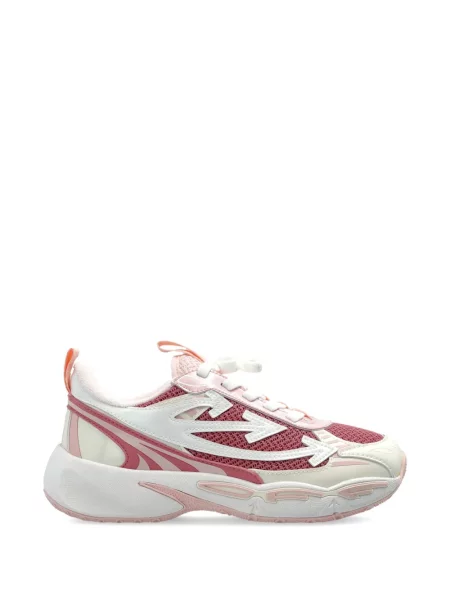 Sneakersy dziecięce Off-white białe