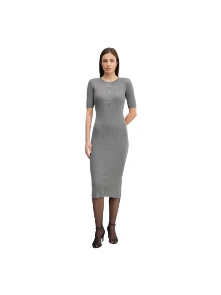 Sukienka Dkny szara