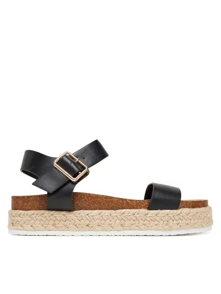 Espadrilės Call It Spring Leii juoda