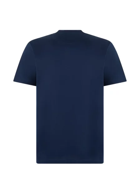Scurt tricou Paul & Shark albastru