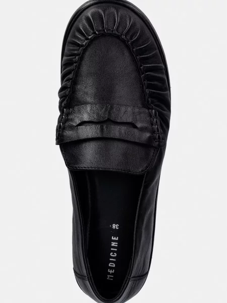 Кожаные мокасины Medicine