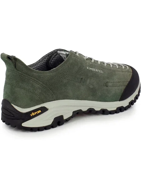 Pantofi Kimberfeel verde
