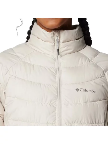 Geacă Columbia bej
