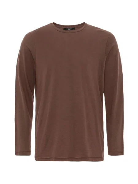 Antioch Pulover maro