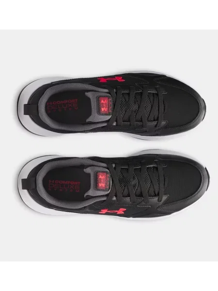 Teniși Under Armour negru