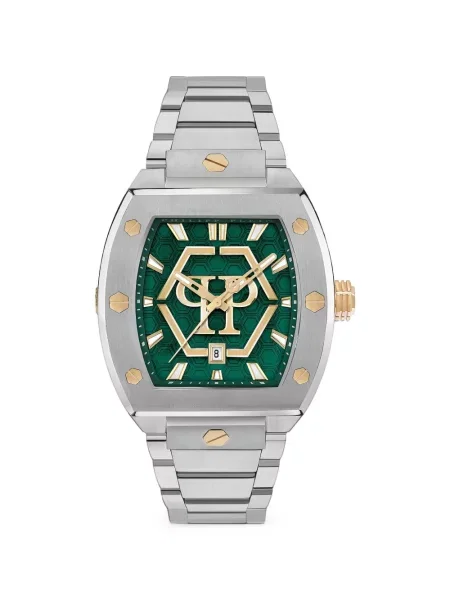 Ceas Philipp Plein verde