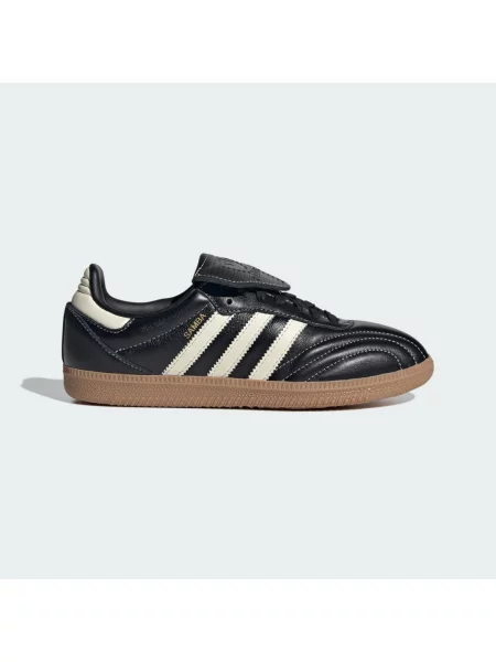 Kožené tenisky adidas Originals Samba LT černá bílé