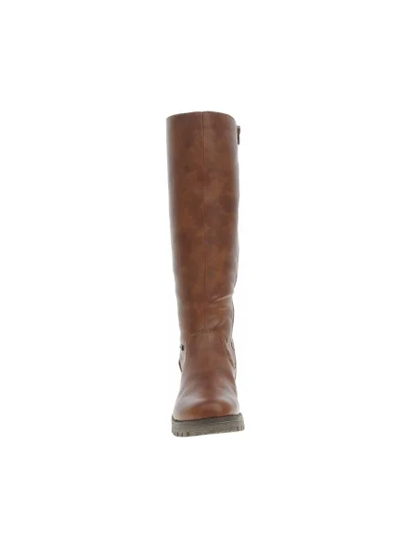 Pantofi Rieker maro