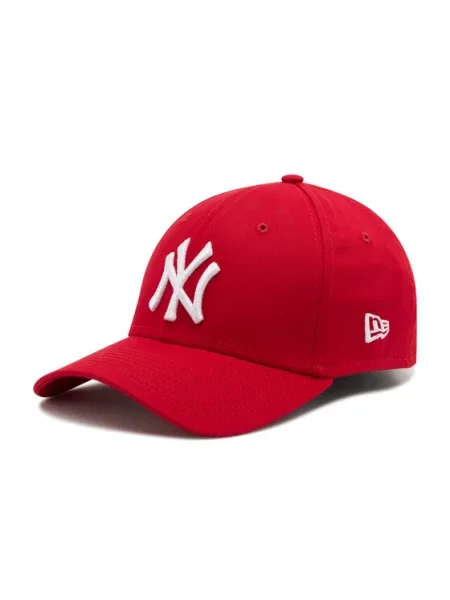 NEW ERA Kepurė raudona