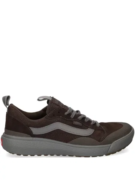 Sneakerși Vans maro