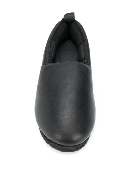 Pantofi loafer Guidi chunky