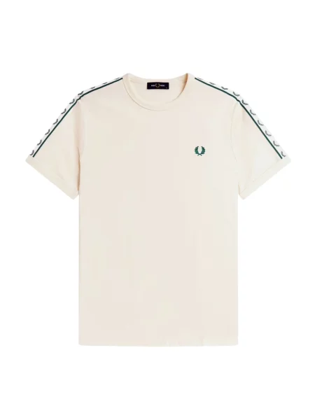 Koszulka Fred Perry biała