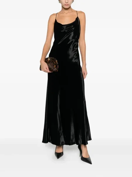 Rochie Alberta Ferretti de costum negru