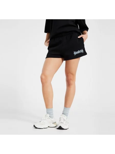 Hoodrich Szorty Totem Mini Sweatshorts czarne