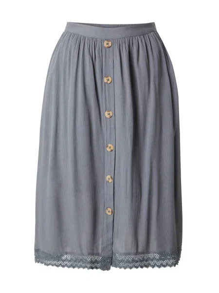 ABOUT YOU Fustă Carolin închis verde