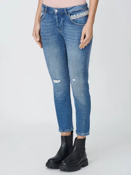 Джинси Guess блакитні