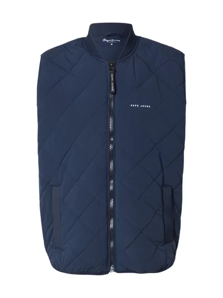 Pepe Jeans Vestă bleumarin