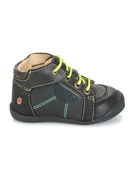 Pantofi copii Gbb negru