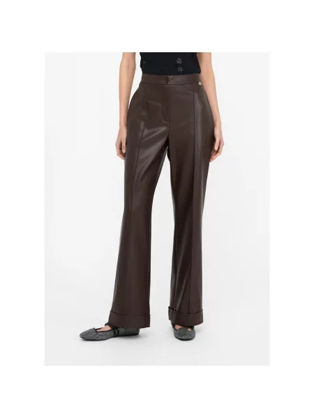 Pantaloni Liu Jo negru