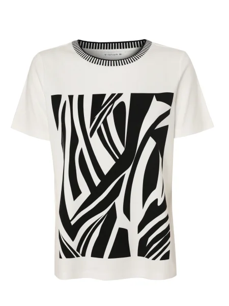 TATUUM Bluză murdar alb