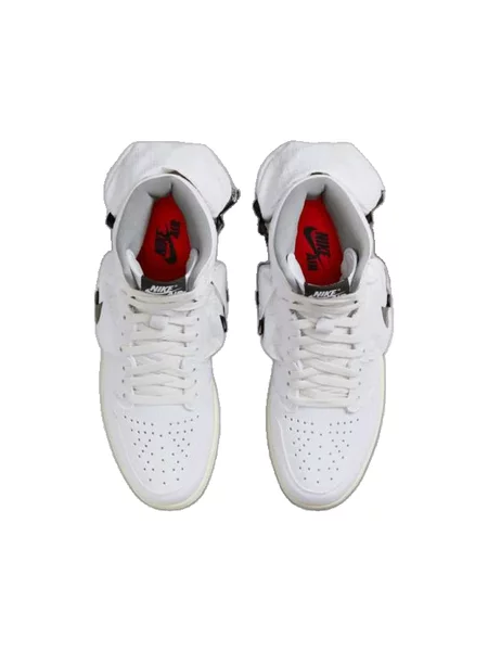 Pantofi Nike alb