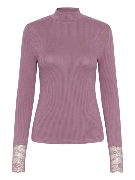 Kaffe Tricou KAOmi rosé