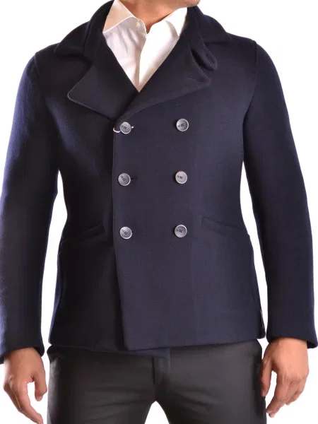 Palton Armani Collezioni negru