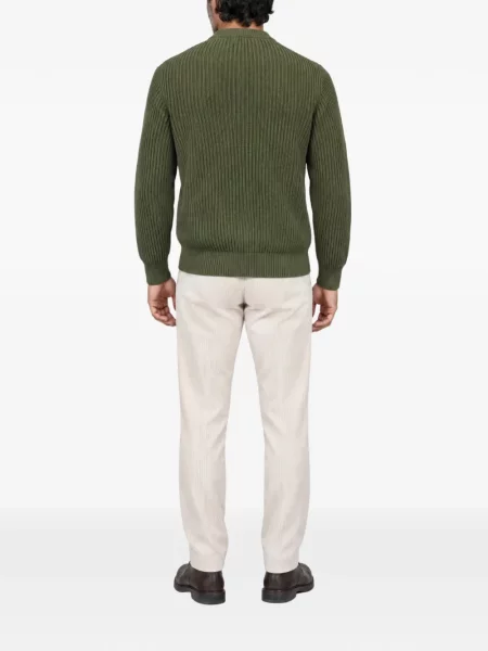 Pulover Franzese Collection verde