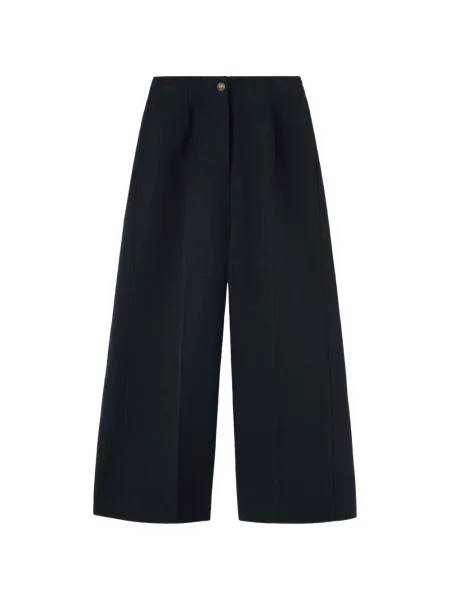 Pantaloni Loro Piana albastru
