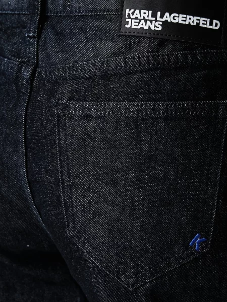 Karl Lagerfeld Jeans джинси barrel